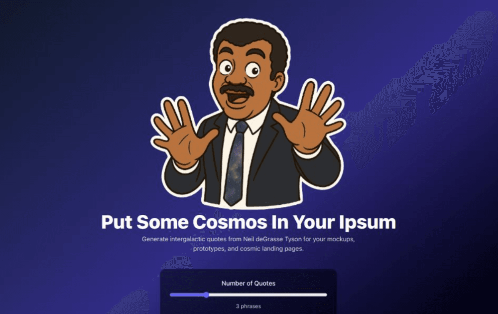 Neilipsum