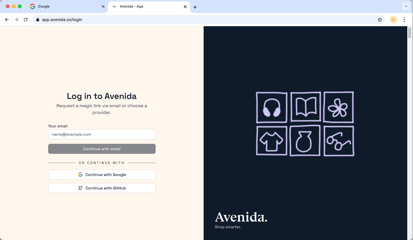 Avenida — 1 of 8